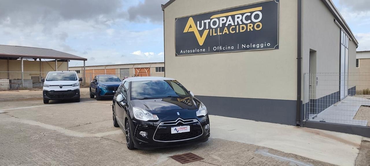 Ds DS3 3 BlueHDi 100 S&S Sport Chic