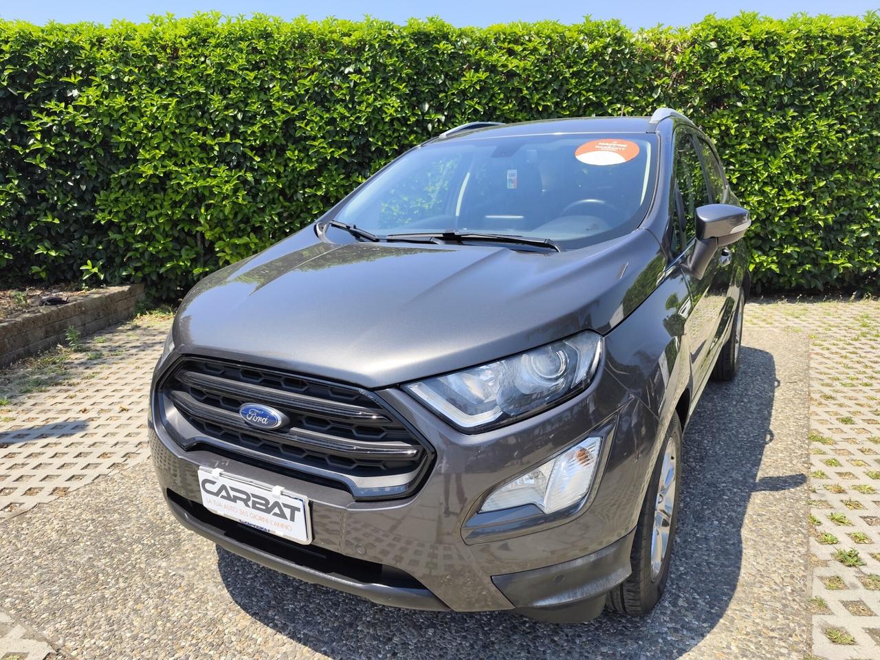 FORD EcoSport 1.0 EcoBoost 125 CV Start&Stop au...