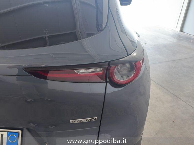 Mazda CX-30 Benzina 2.0 m-hybrid Exceed 2wd 180cv 6at