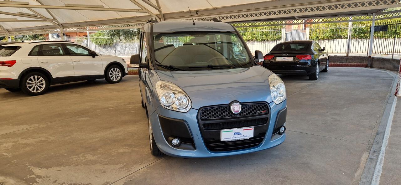 Fiat Doblò 2.0 Mjt 135cv EMOTION 7 Posti