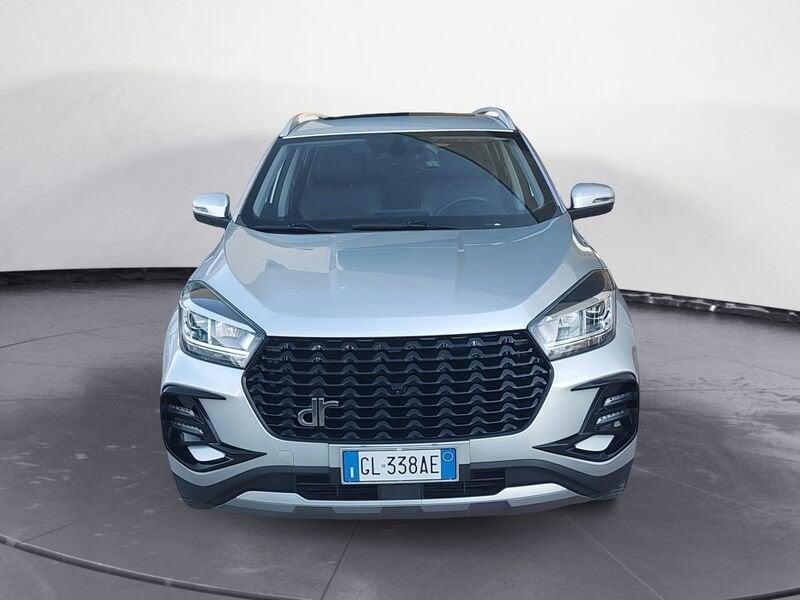 DR AUTOMOBILES DR-5-0 1.5 Turbo CVT