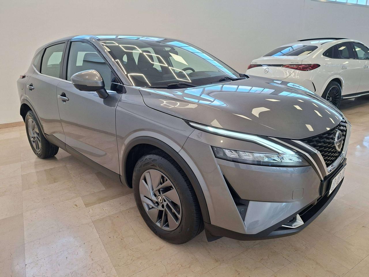 Nissan Qashqai 1.3 mhev BUSINESS 2wd 158cv Xtronic 2 ANNI GARANZIA AYVENS