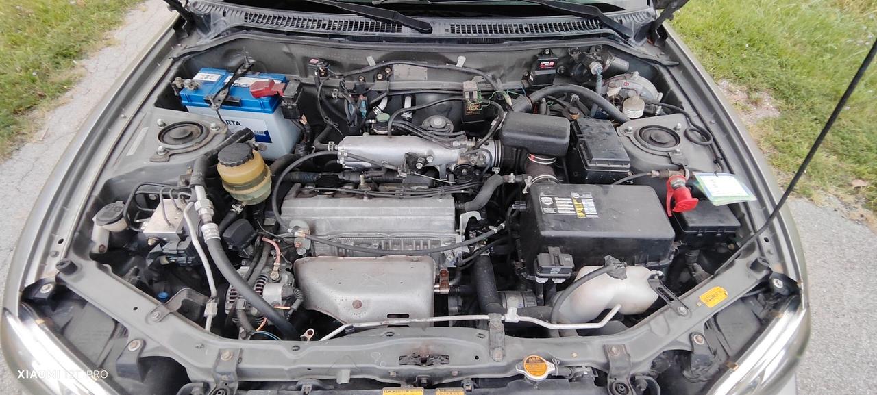 Toyota RAV 4 2.000cc (IMPIANTO METANO)