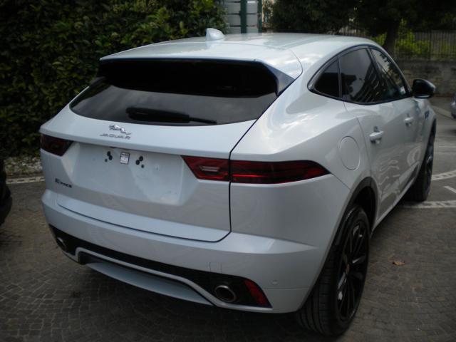 JAGUAR E-Pace 2.0D 180 CV AWD aut. R-Dynamic HSE