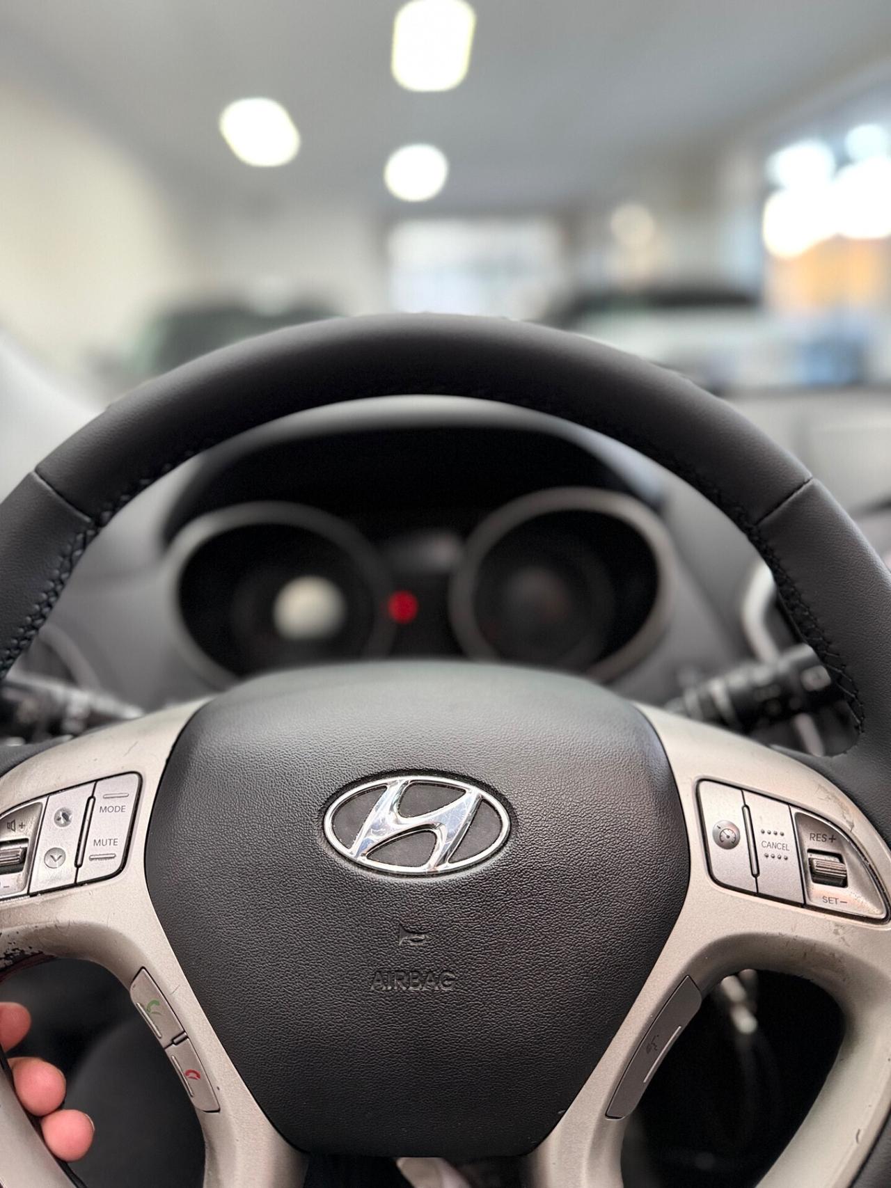 Hyundai iX35 1.7 CRDi tetto apribile