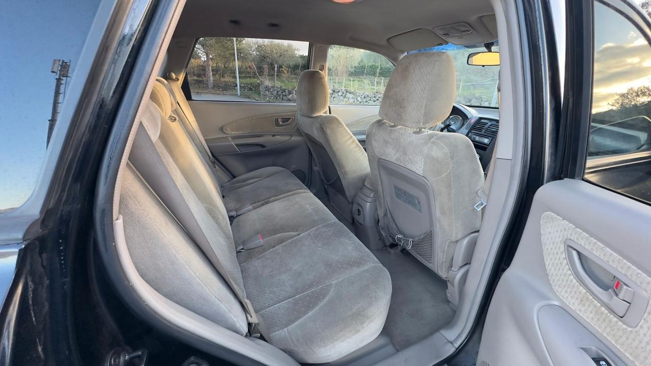 Hyundai Tucson 2.0 CRDi TD