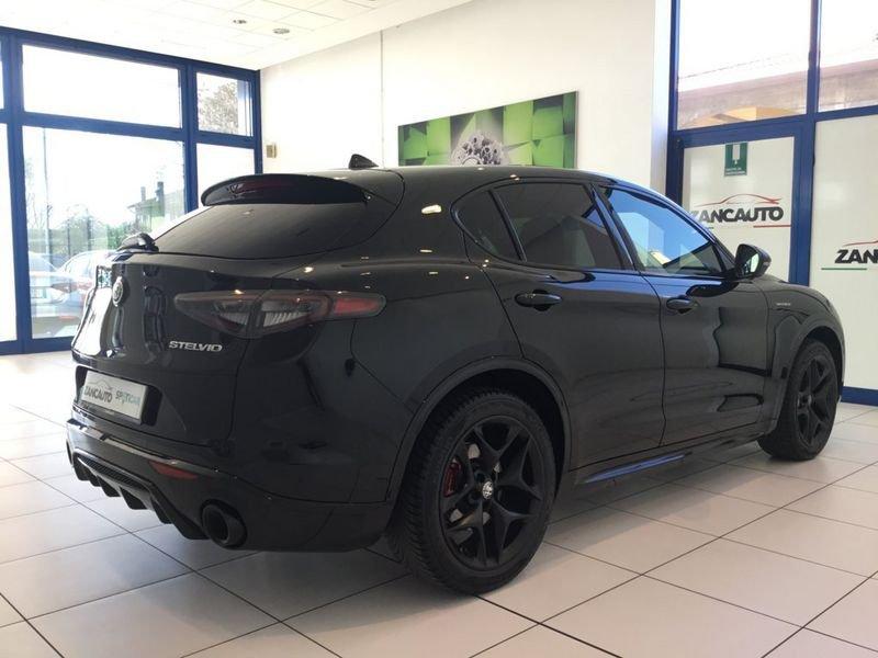 Alfa Romeo Stelvio 2.2 TD 210 CV Veloce AT8 Q4 MY24