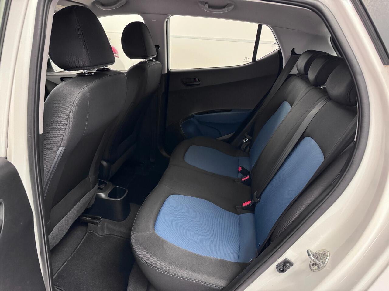 Hyundai i10 1.0 GPL 5 porte Econext Comfort