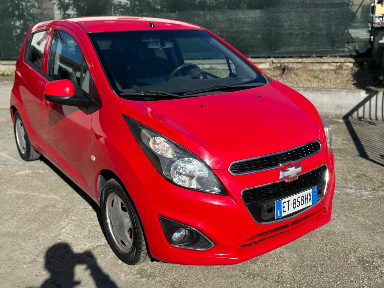 Chevrolet Spark 1.0 GPL DI SERIE 2033 NEOPAT 2013