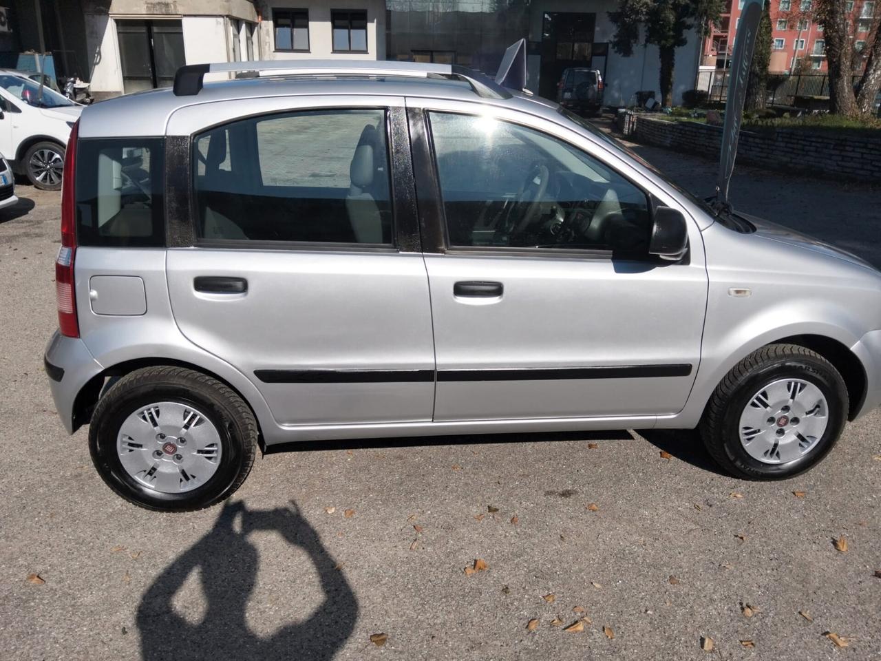 Fiat Panda 1.2 Dynamic