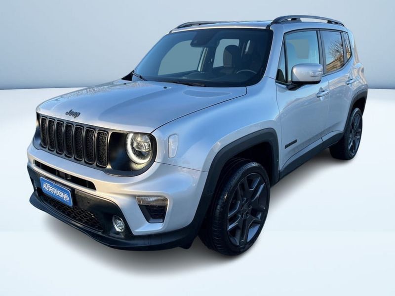 Jeep Renegade 2.0 MJT S 4WD 140CV AUTO 9M