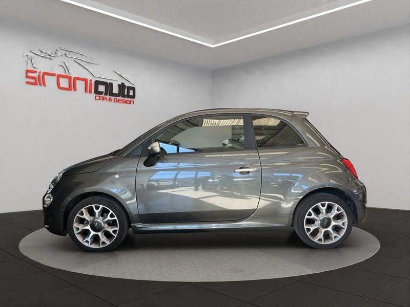 FIAT 500 500 1.2 Sport 69cv my20