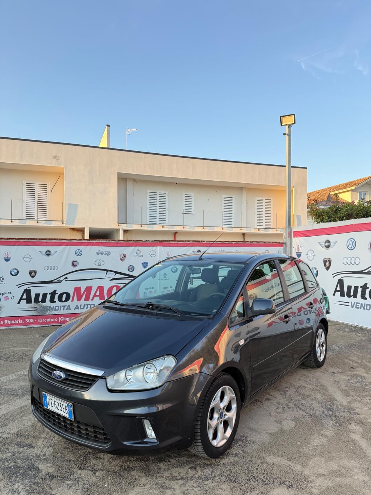 Ford C-Max 1.6 TDCi 110 CV Titanium DPF