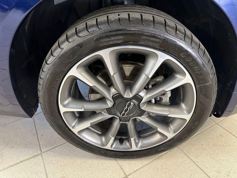FIAT 500X 1.5 T4 Hybrid 130 CV DCT Sport