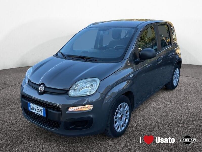 FIAT Panda III 2021 1.0 firefly hybrid City Life s&s 70cv