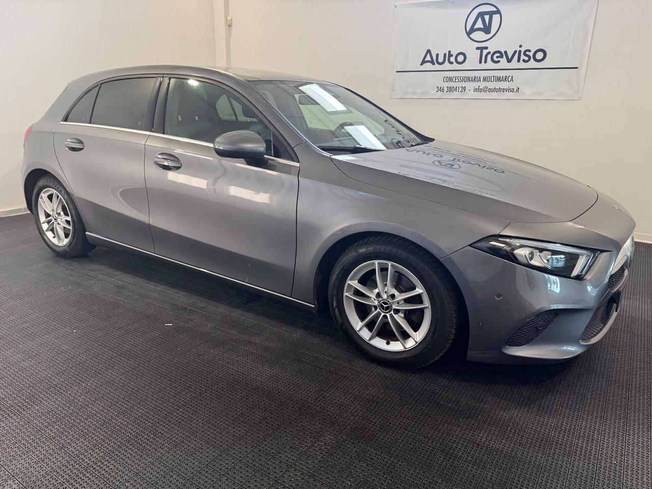 Mercedes-benz A 180d Automatic Business