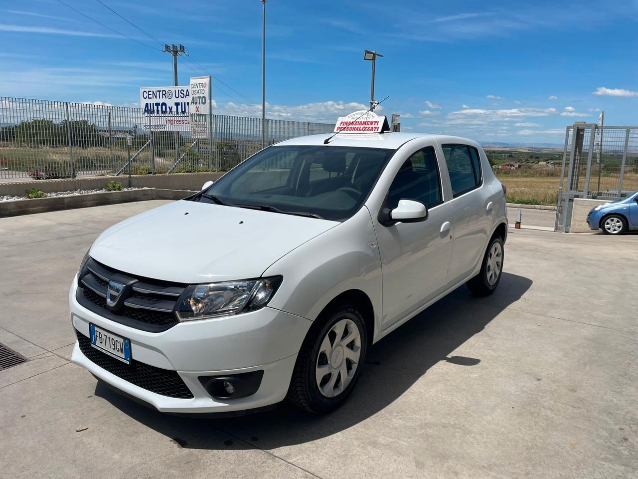 Dacia Sandero Stepway 0.9 TCe 12V T-GPL 90CV Start&Stop Prestige