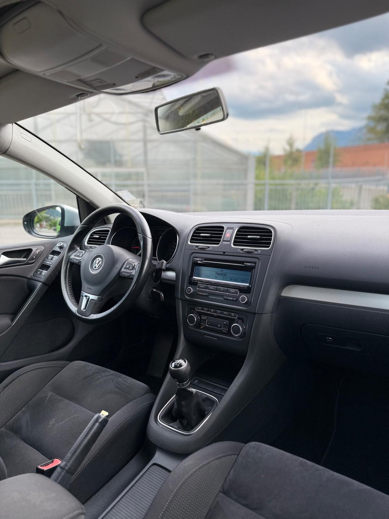 Volkswagen Golf 2.0 TDI 140CV DPF 5p. Highline