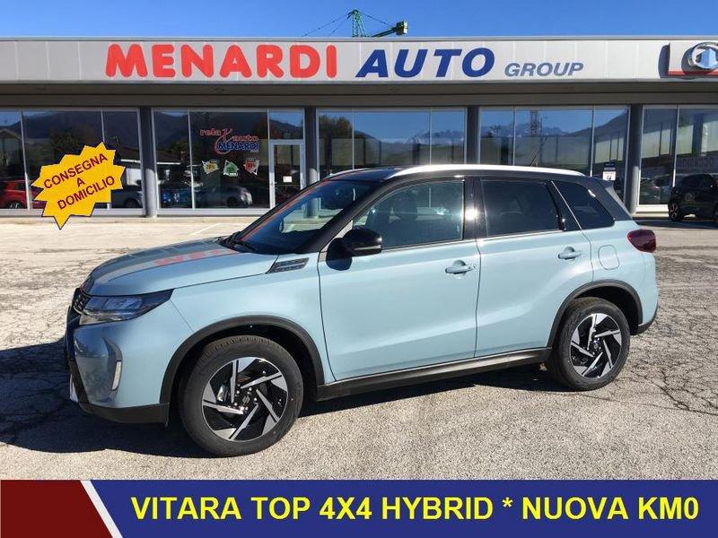 Suzuki Vitara 1.4 Hybrid 4WD AllGrip Top NUOVA 4X4 129 CV