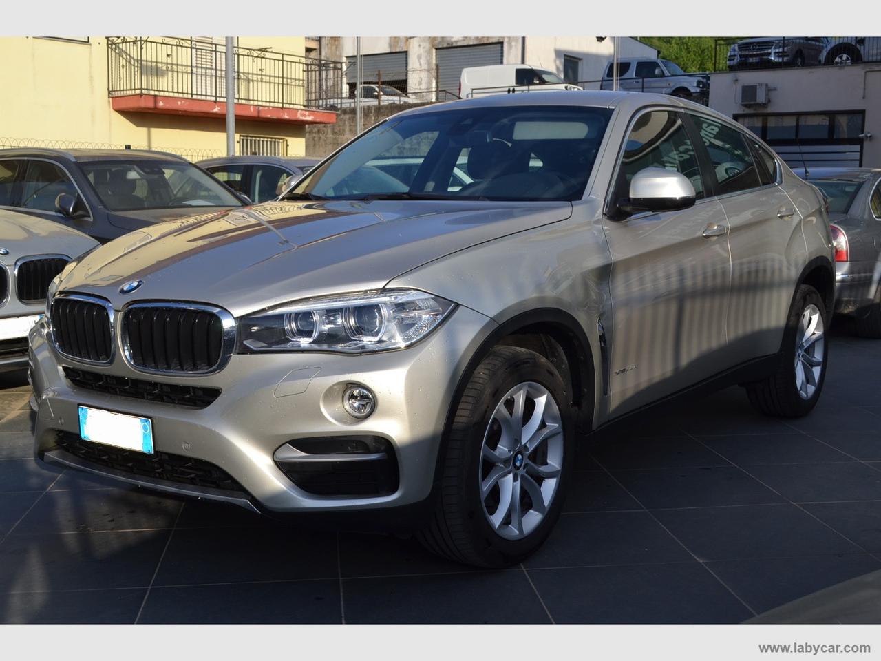 BMW X6 xDrive30d 258CV Extravagance