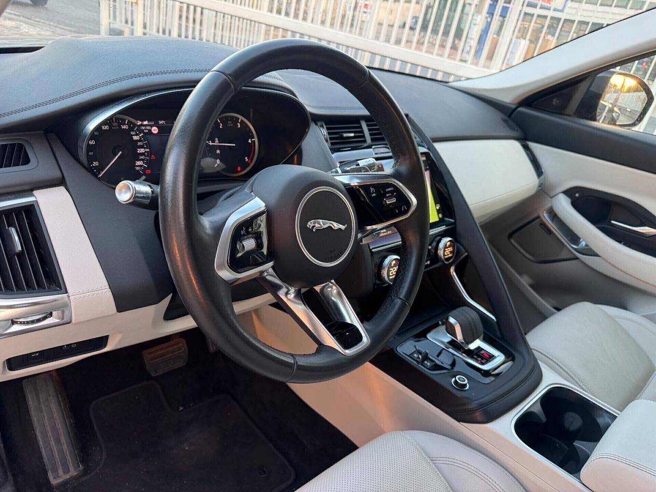 Jaguar E-Pace 2.0D I4 204 CV AWD Auto R-Dynamic