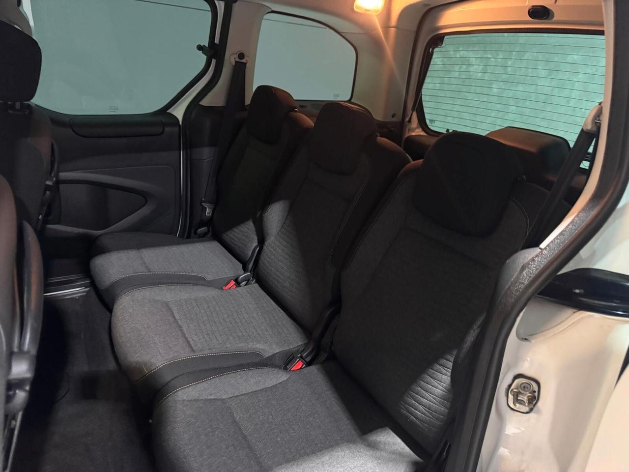 Citroen Berlingo Km 80.000 Diesel Euro 6