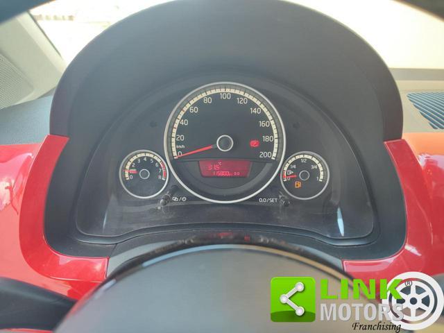 VOLKSWAGEN up! 1.0 75 CV 5 porte move up!