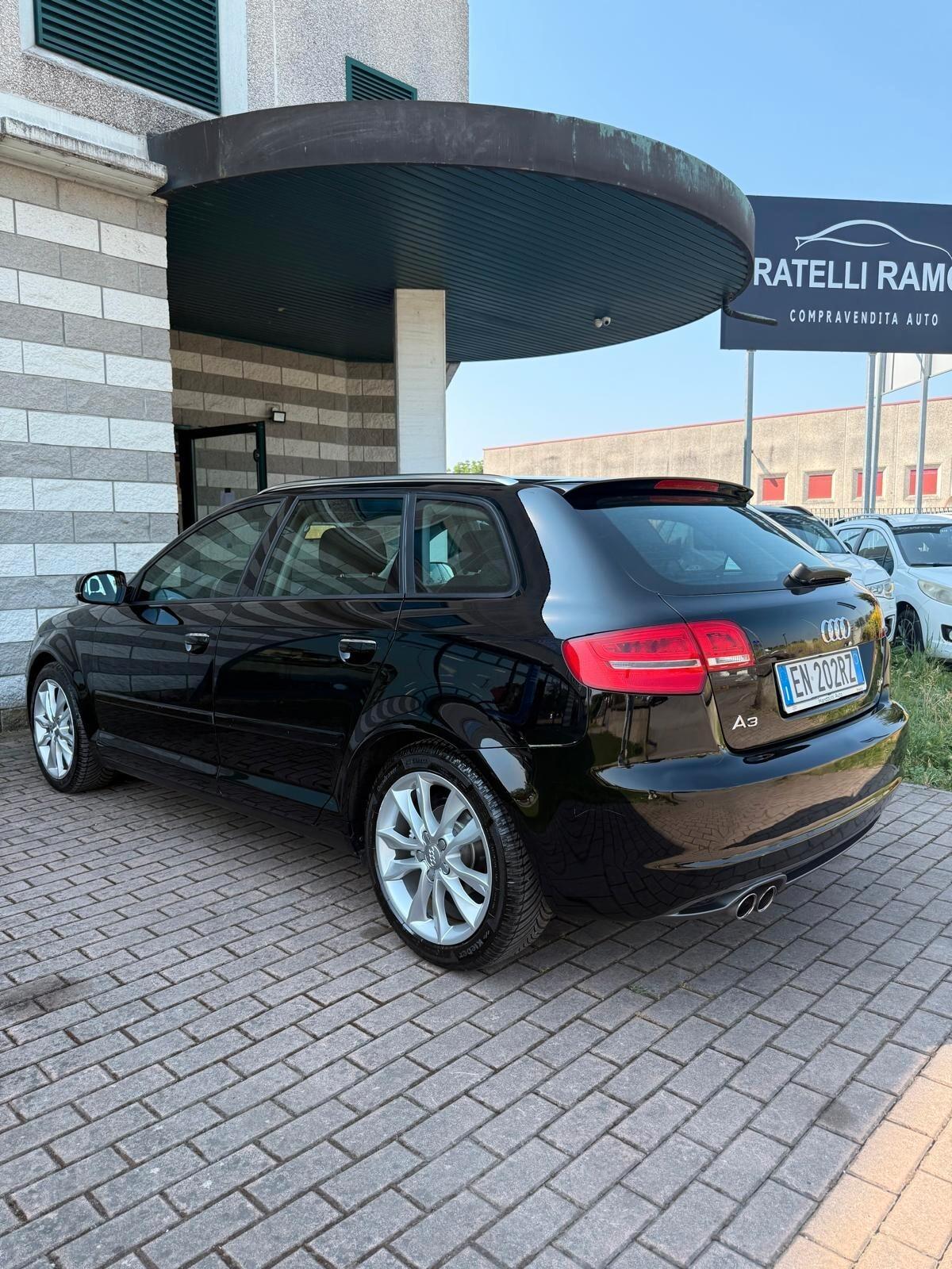 Audi A3 SPB 2.0 TDI Ambition