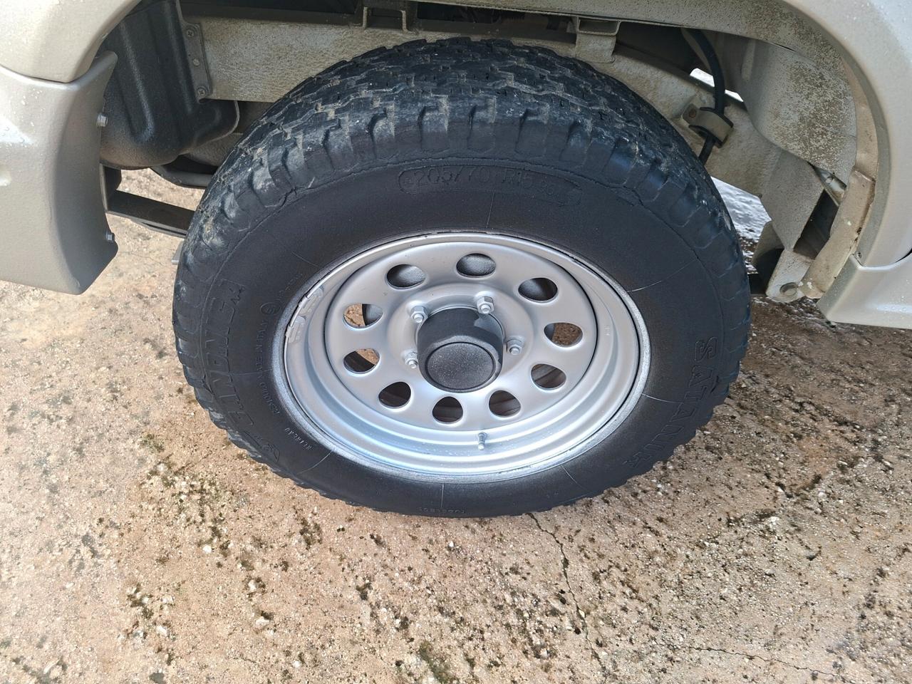 Suzuki Samurai 1.9 TD Berlina De Luxe