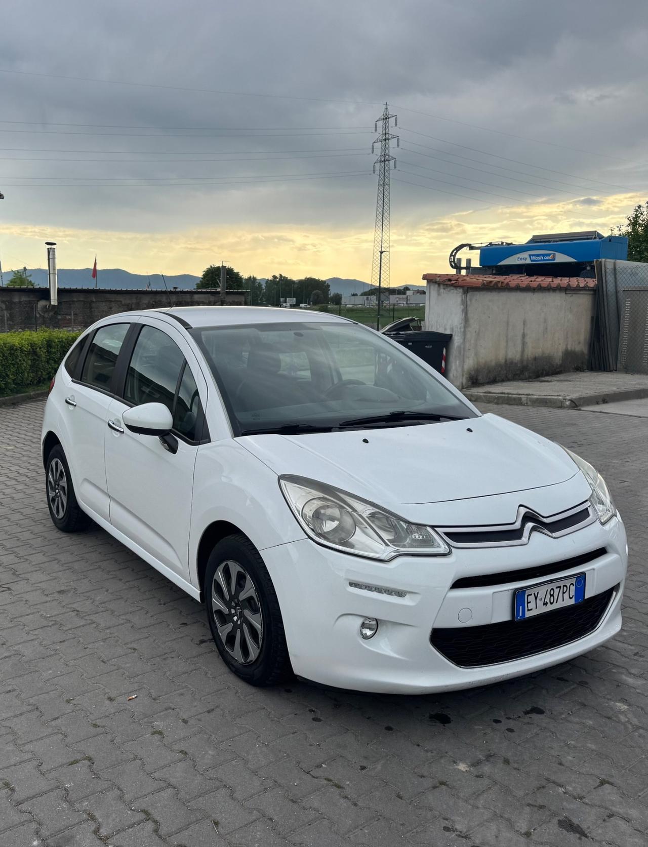 Citroen C3 GPL