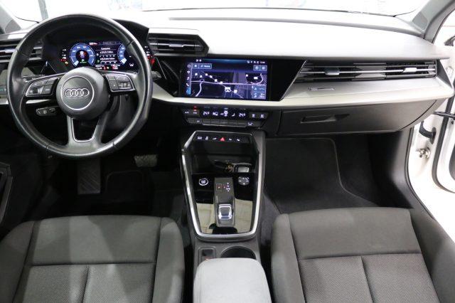 AUDI A3 SPB 40 TFSI e S tronic Business PLUG IN