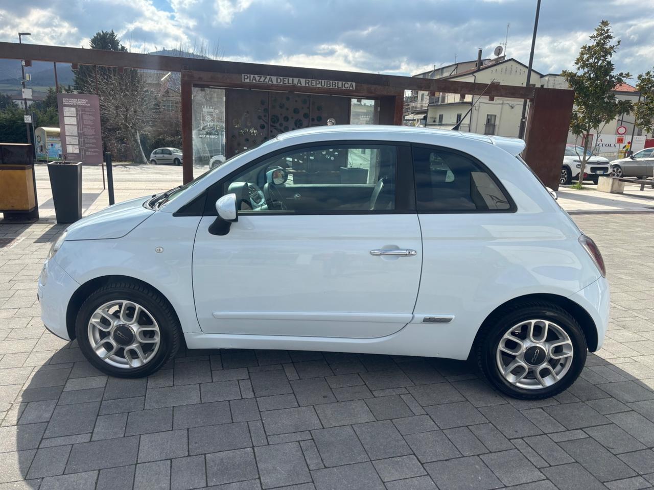 Fiat 500 1.3 Multijet 16V 75 CV Sport