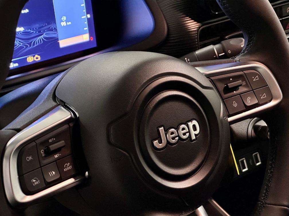 Jeep Avenger 1.2 turbo Altitude fwd 100cv