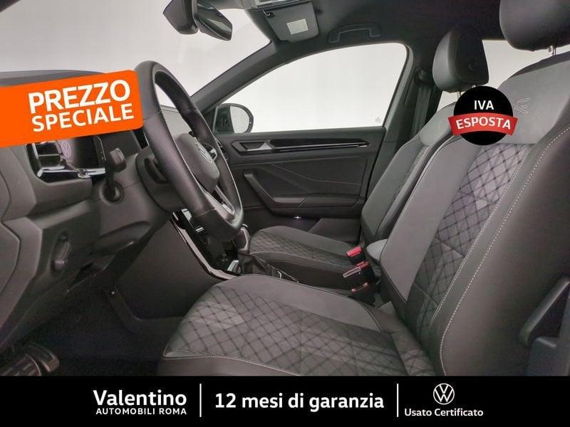 Volkswagen T-Roc T-Roc 1.5 TSI DSG R-LINE ACT