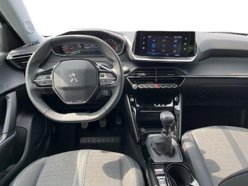 Peugeot 2008 II 2020 1.2 puretech Allure Pack s&s 100cv