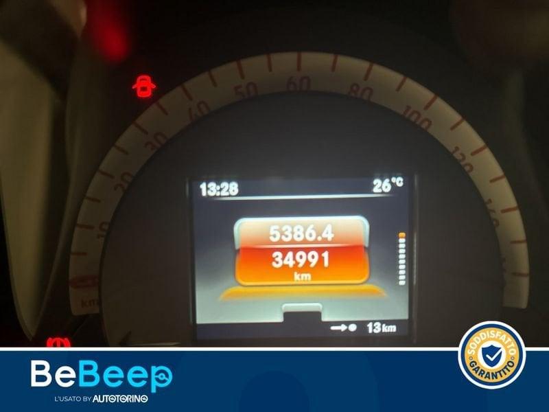 smart fortwo EQ PASSION 4,6KW