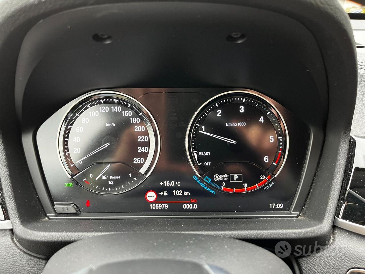 BMW X1 SDRIVE20D XLINE PLUS 190CV