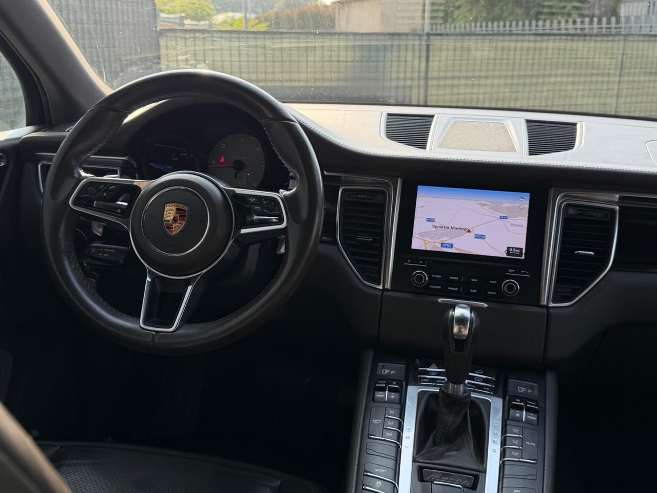 Porsche Macan 3.0 S Diesel STUPENDA NO SUPER BOLLO