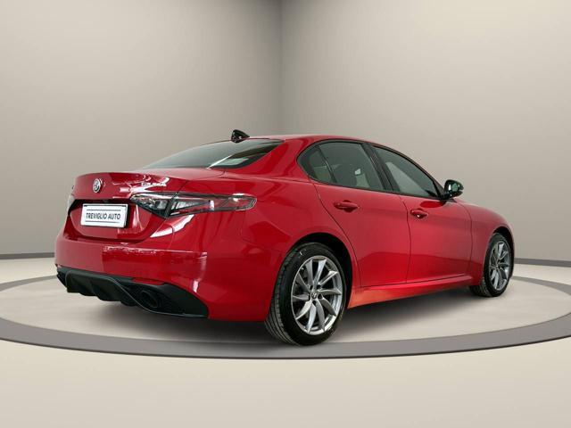 ALFA ROMEO Giulia 2.0 Turbo 280 CV AT8 AWD Q4 Sprint