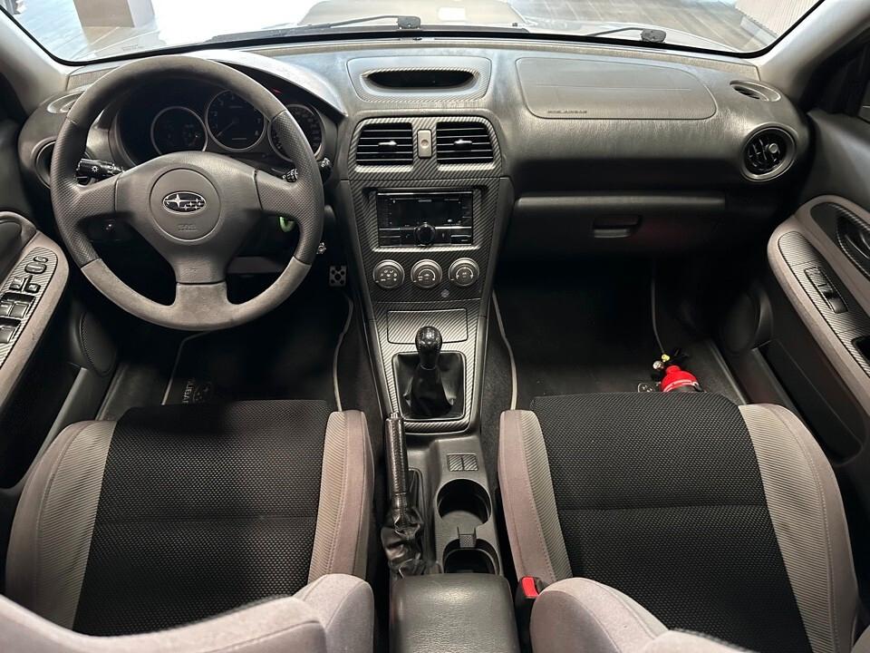 Subaru Impreza 2.5 WRX AWD SW 230CV MANUALE