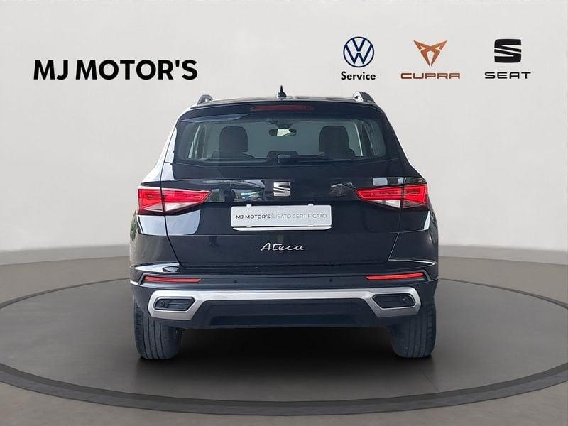 SEAT Ateca 2.0 TDI 110KW BUSINESS