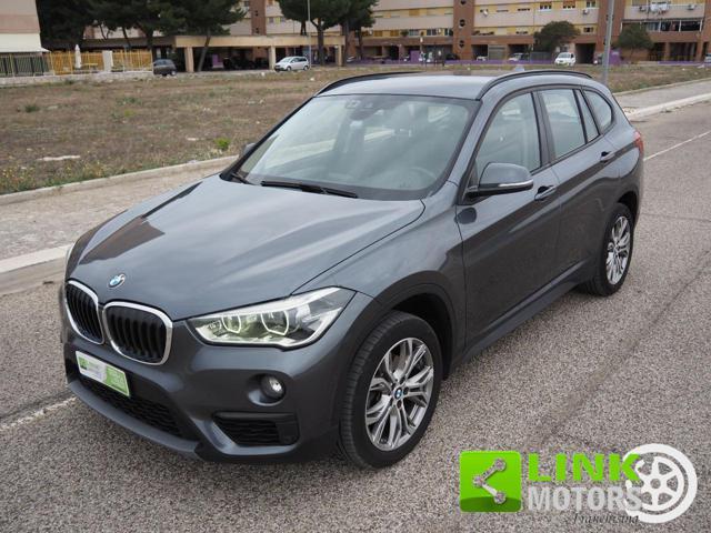 BMW X1 sDrive18d Business aut