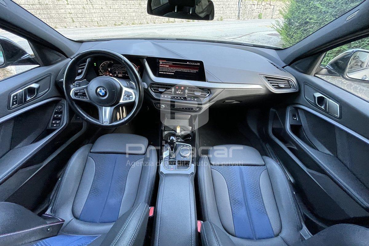 BMW 120d xDrive 5p. Msport