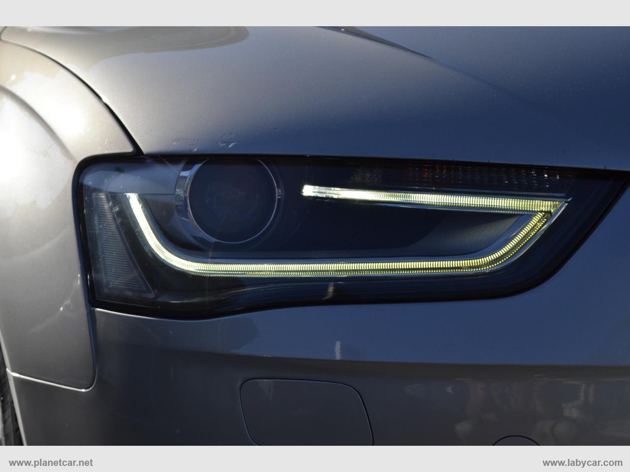 AUDI A4 Avant 2.0 TDI 143 CV Advanced