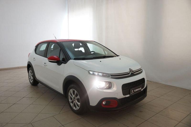 Citroën C3 C3 PureTech 82 S&S Feel