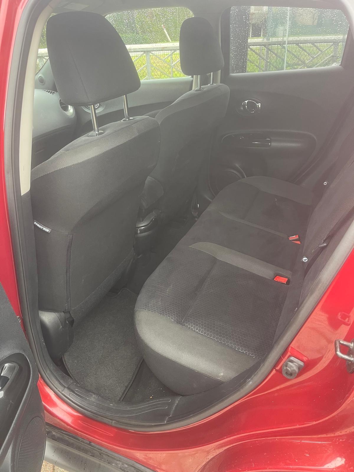 Nissan Juke 1.5 dCi Tekna 75000 KM