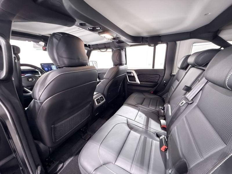 ICH-X K2 2.0 Turbo Diesel Auto 4WD