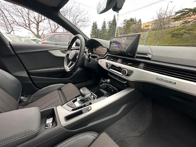 Audi A5 SPB 40 TDI 204cv quattro S LINE