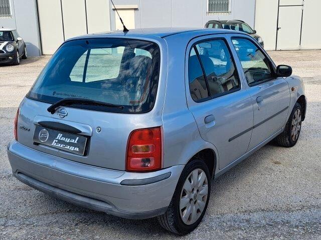 Nissan MICRA 1.0 16V 5 P.