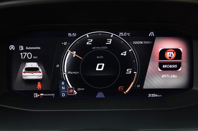 CUPRA Formentor 2.0 TDI 4Drive DSG